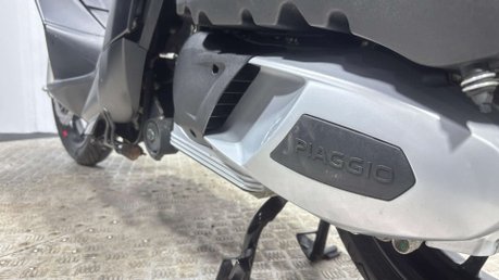 Piaggio Medley 2023 ONLY 4K 125CC LEARNER SCOOTER 15 BHP NEW MOT WARRANTY 16