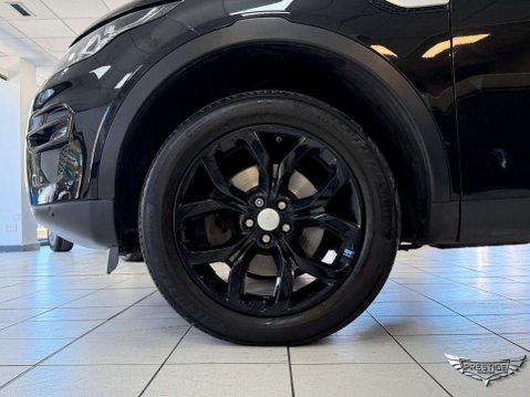 Land Rover Discovery Sport 2.0 TD4 HSE Auto 4WD Euro 6 (s/s) 5dr 71
