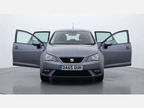 SEAT Ibiza 1.2 TSI Connect Hatchback 5dr Petrol Manual Euro 6 (90 ps) 12