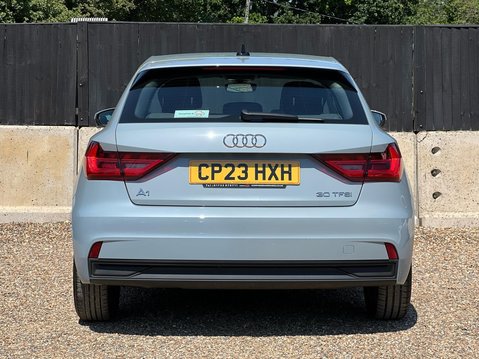 Audi A1 SPORTBACK TFSI TECHNIK 9