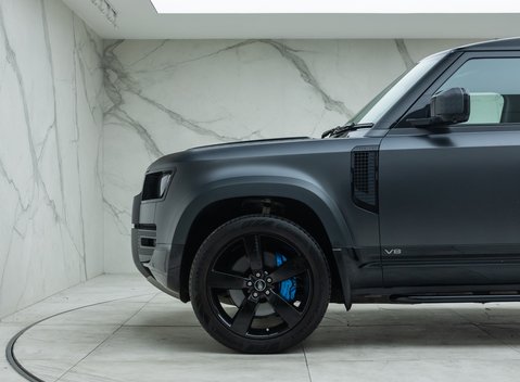 Land Rover Defender 90 V8 CARPATHIAN EDITION 37