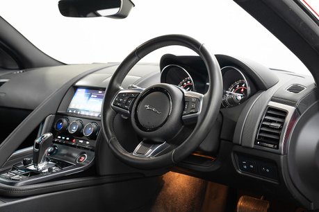 Jaguar F-Type 2.0i GPF R-Dynamic Coupe 2dr Petrol Auto Euro 6 (s/s) (300 ps) 2