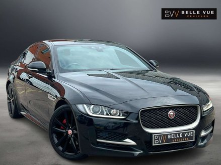 Jaguar XE 2.0 XE R-Sport D Automatic 4dr *NATIONAL DELIVERY*