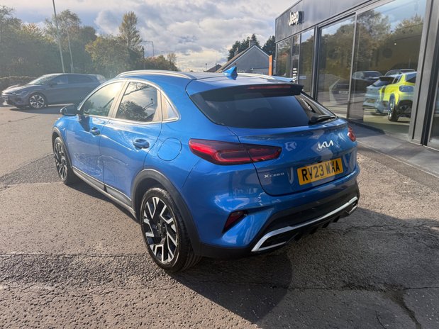 Kia Xceed 3 5