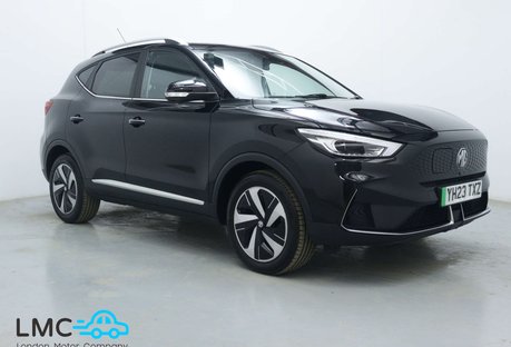 MG ZS 72.6kWh Trophy Connect Long Range SUV 5dr Electric Auto (156 ps)
