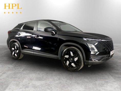 OMODA 5 1.6 TGDI Knight SUV 5dr Petrol DCT Euro 6 (s/s) (147 ps) 1 Owner - Cruise -