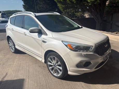 Ford Kuga VIGNALE TDCI