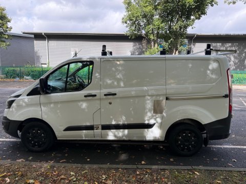 Ford Transit Custom 2.0 TDCi 290 L1 H1 5dr 6