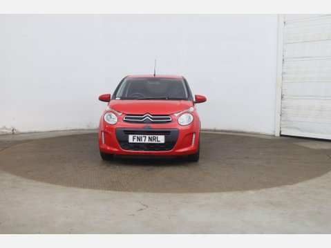 Citroen C1 1.0 VTi Feel Euro 6 3dr 2