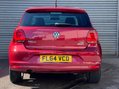 Volkswagen Polo 1.2 TSI BlueMotion Tech SEL Hatchback 5dr Petrol Manual Euro 6 (s/s) (110 p 17