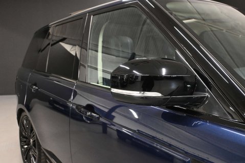 Land Rover Range Rover 4.4 Range Rover Vogue SE SDV8 Auto 4WD 5dr 12