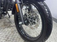 Sinnis Hoodlum 125 2019 ONLY 200 MILES NEW MOT SERVICED 125CC CRUISER BIKE 13