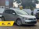 Volkswagen Golf 2.0 Golf GT TDI 140 5dr