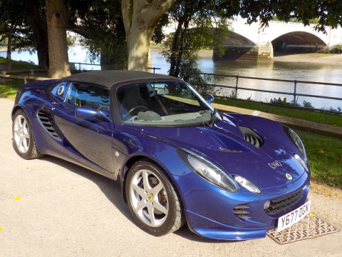 Lotus Elise S2 Sports Tourer 50