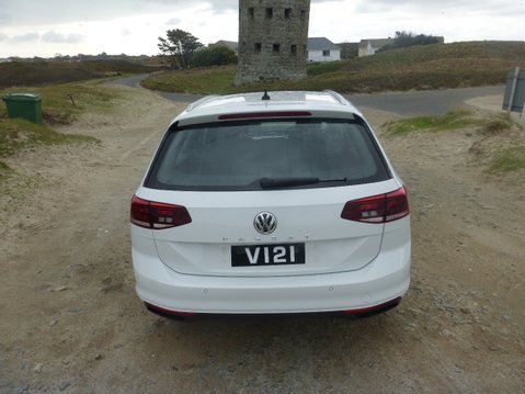 Volkswagen Passat 3