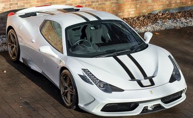 Ferrari 458 Speciale Aperta 9