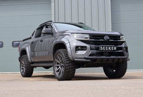 Volkswagen Amarok 2025 BRAND NEW 3.0V6 TDI PANAMERICANA 4MOTION STYLED BY SEEKER 