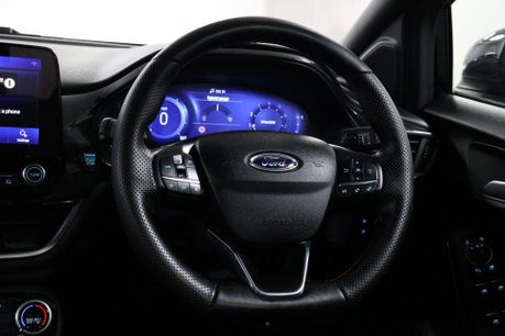 Ford Puma ST-LINE MHEV 46