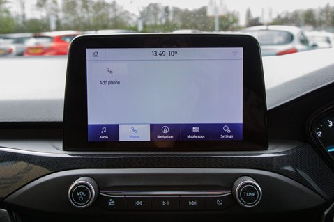 Ford Focus ST-LINE 25