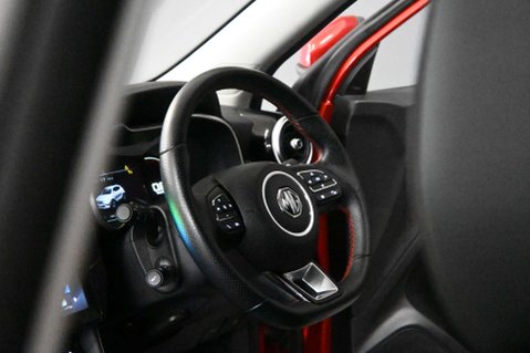 MG ZS 1.5 MG ZS Exclusive VTi-Tech 5dr 5