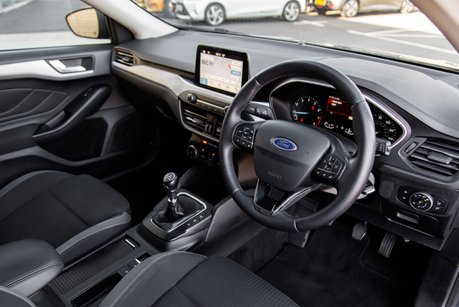 Ford Focus ZETEC