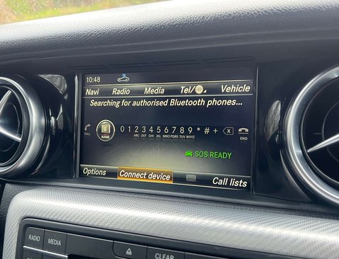 Mercedes-Benz SLC 2.1 SLC 250 D AMG Line Auto 2dr 37