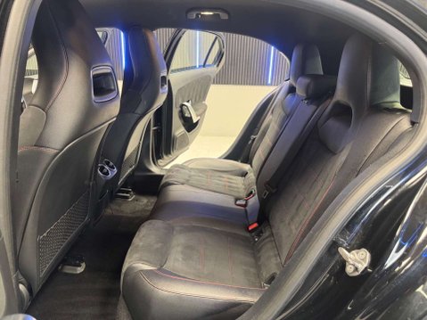 Mercedes-Benz A Class 1.3 A 200 AMG Line Executive Auto 5dr 61