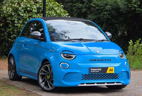 Abarth 500 500e Turismo 2dr