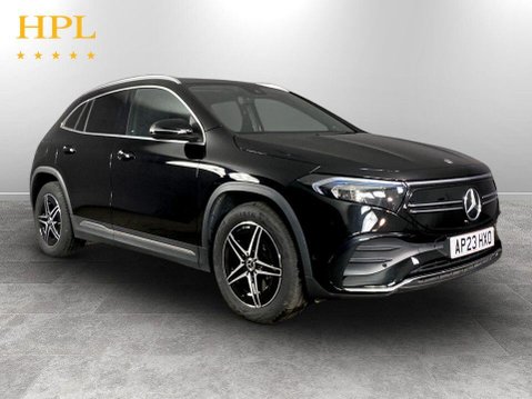 Mercedes-Benz EQA EQA 250+ 70.5kWh AMG Line SUV 5dr Electric Auto (190 ps) Heated Seats - Rev 1