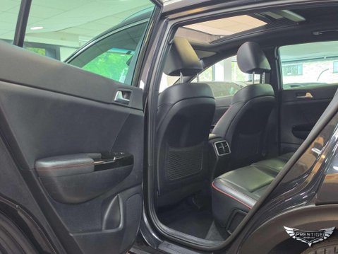 Kia Sportage 1.6 T-GDi GT-Line S DCT AWD Euro 6 (s/s) 5dr 55