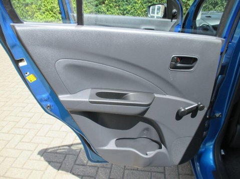 Suzuki Celerio 1.0 SZ3 Euro 6 5dr 41