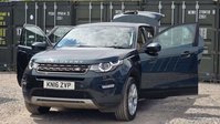 Land Rover Discovery Sport 2.0 TD4 HSE SUV 5dr Diesel Auto 4WD Euro 6 (s/s) (180 ps) 8