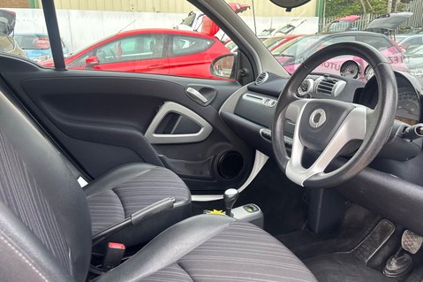 Smart Fortwo Coupe PULSE MHD.. LOOK!! ONLY 46K MILES.. £20 ROAD TAX.. SERVICE HISTORY..  20