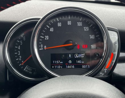 Mini Convertible 1.5 Cooper Sport Auto 2dr 25