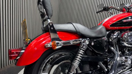 Harley-Davidson Sportster XL 1200 2010 ONLY 4K 1 OWNER MOT 9/27 CRUISER 1200CC 8