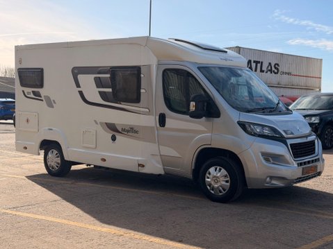 Elddis Majestic EXPLORER GROUP 3
