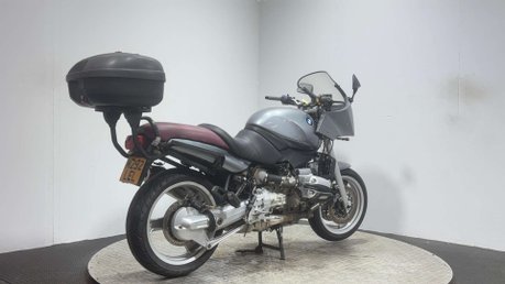 BMW R850 1995 69K PROJECT BIKE SPARES OR REPAIR 850CC TOURER BIKE 2