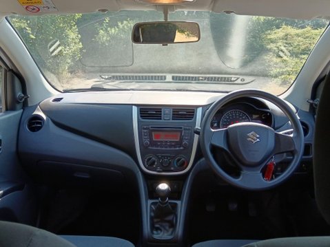 Suzuki Celerio 1.0 SZ2 Euro 6 5dr 16