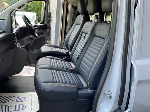 Ford Transit Custom 2.0 320 EcoBlue Trail L1 H1 Euro 6 (s/s) 5dr 15
