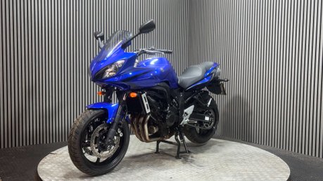 Yamaha FZ 600 S2 2007 38K NEW MOT 600CC SPORTS TOURER 6