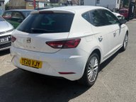 SEAT Leon TSI SE DYNAMIC 7