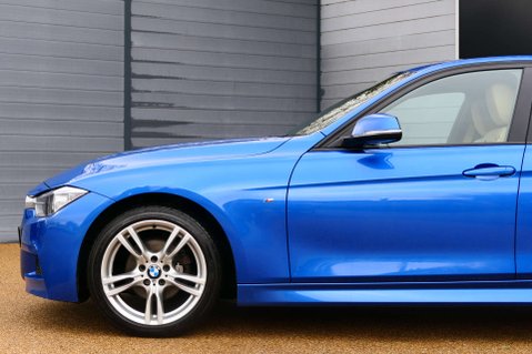 BMW 3 Series 2.0 320I xDrive M Sport Auto 4WD 4dr 10