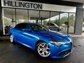 Alfa Romeo Giulia 2.2 TD Speciale Auto Euro 6 (s/s) 4dr 10
