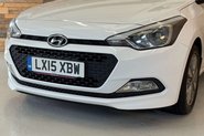 Hyundai i20 1.2 Blue Drive SE Hatchback 5dr Petrol Manual Euro 6 (s/s) (84 ps) 25