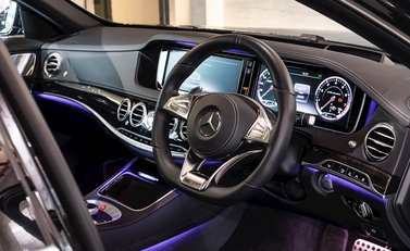 Mercedes-Benz S Class S63 L 7