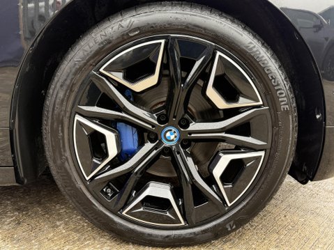 BMW Ix 40 76.6kWh M Sport SUV 5dr Electric Auto xDrive (326 ps) 14