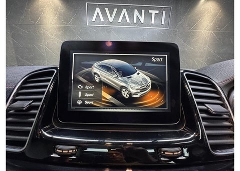 Mercedes-Benz GLE 3.0 GLE450 V6 AMG (Premium Plus) Coupe 5dr Petrol G-Tronic 4MATIC Euro 6 (s 78