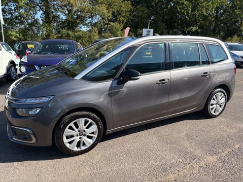Citroen Grand C4 Picasso 1.6 BlueHDi Feel MPV 5dr Diesel Manual Euro 6 (s/s) (120 ps) 7