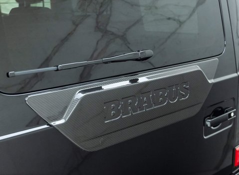 Mercedes-Benz G Class G63 G700 BRABUS 40