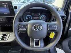 Toyota Proace City 50kWh Icon Short Panel Van 5dr Electric Auto SWB (7kW OBC) (136 ps) 24